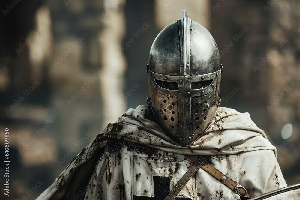 Knight in Armor Holding Sword Knight in Armor Holding Sword