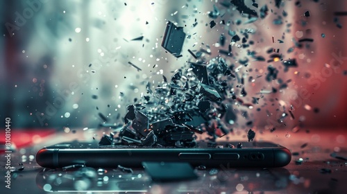 Shattering Smartphone Screen: Modern Pandora's Box