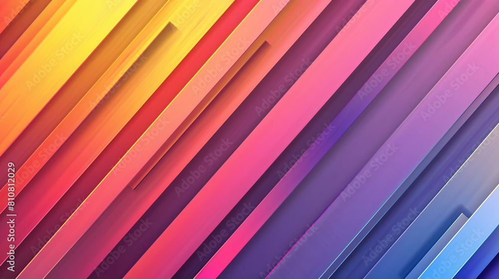 Modern gradient background with vibrant diagonal stripes Modern gradient background with vibrant diagonal stripes