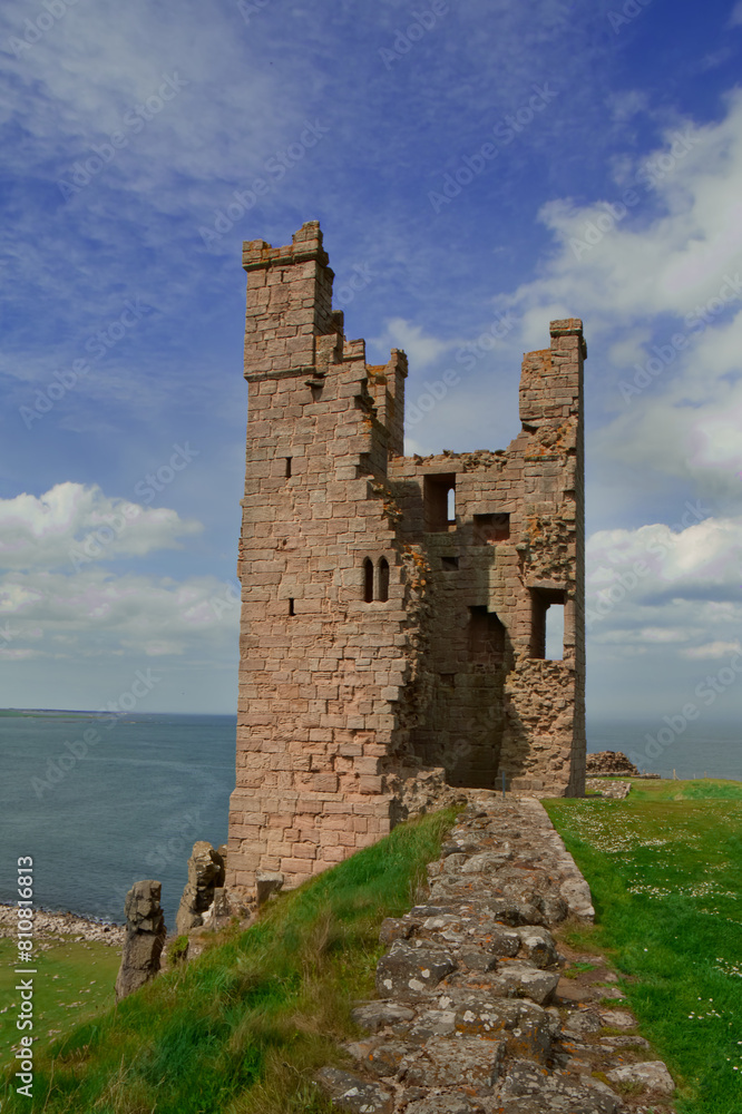 Dunstanburgh Castle Dunstanburgh Castle