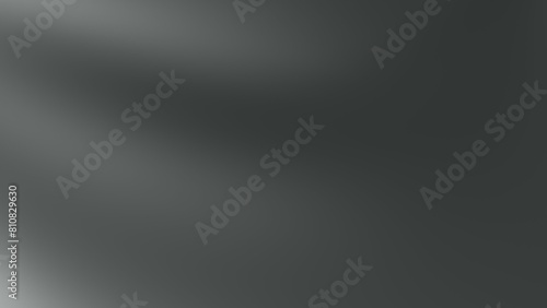 Gray black abstract background for advertising Book cover printing 3D rendering.