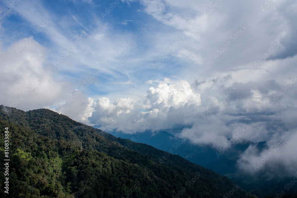 Beautiful Landscapes from the Mountains Beautiful Landscapes from the Mountains