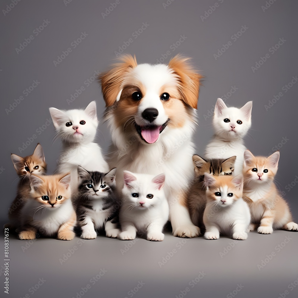 group of pets group of pets