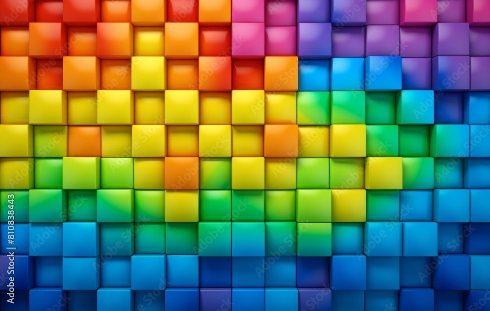 Abstract background in rainbow colors. LGBT pride Abstract background in rainbow colors. LGBT pride