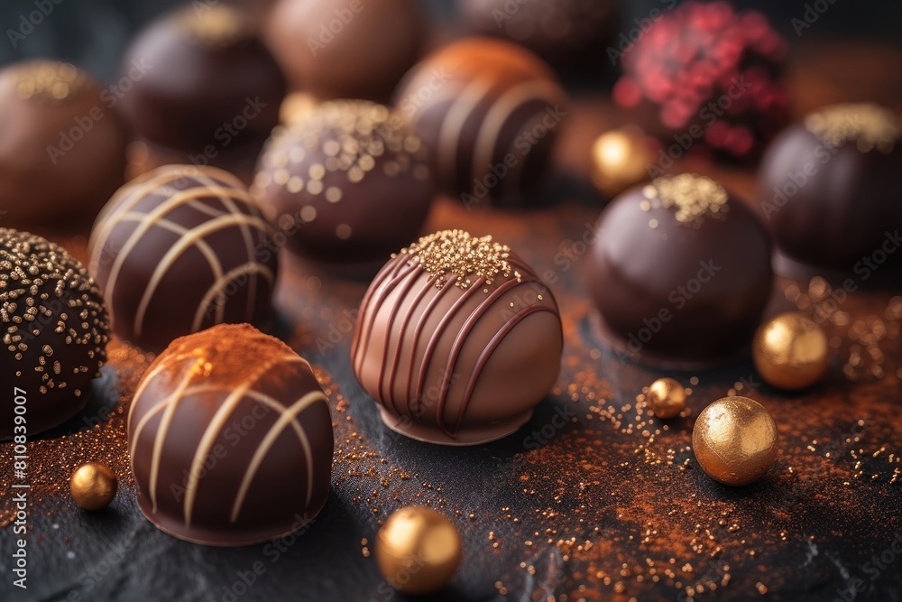 Decadent Chocolate Extravaganza Decadent Chocolate Extravaganza