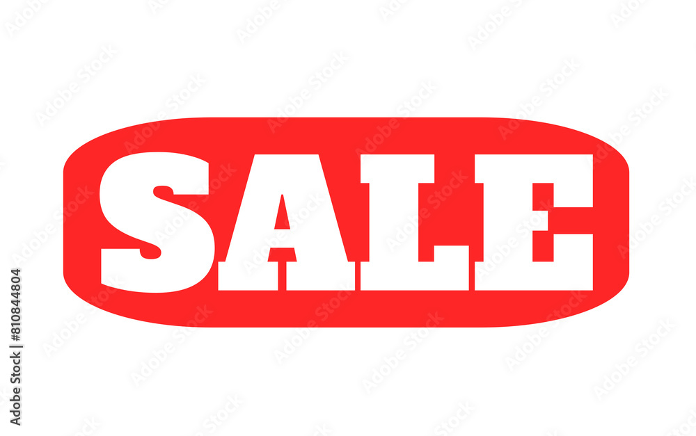 sale sign symbol 