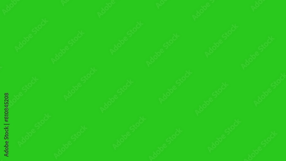 3d animation of graphic tablet. Design and development. Green screen background 3d animation of graphic tablet. Design and development. Green screen background