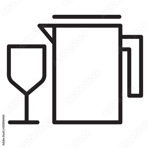 Es Line Icon