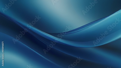 blue water wave background photo