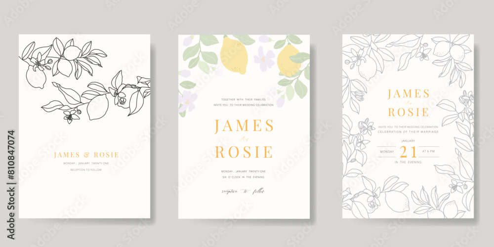 Minimal pink botanical Wedding Invitation, floral invite thank you, rsvp modern card Design in leaf and flower water color texture decorative Vector elegant rustic template Minimal pink botanical Wedding Invitation, floral invite thank you, rsvp modern card Design in leaf and flower water color texture decorative Vector elegant rustic template