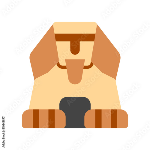 Editable statue, sculpture vector icon. Landmark, monument, culture, building, architecture. Part of a big icon set family. Perfect for web and app interfaces, presentations, infographics, etc