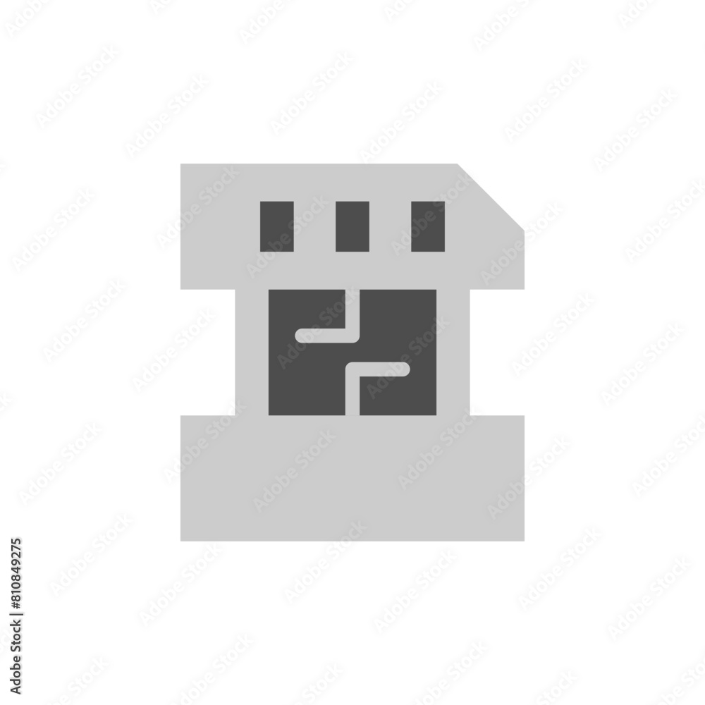 Sim Card Dual Tone Classic Sim Card Dual Tone Classic