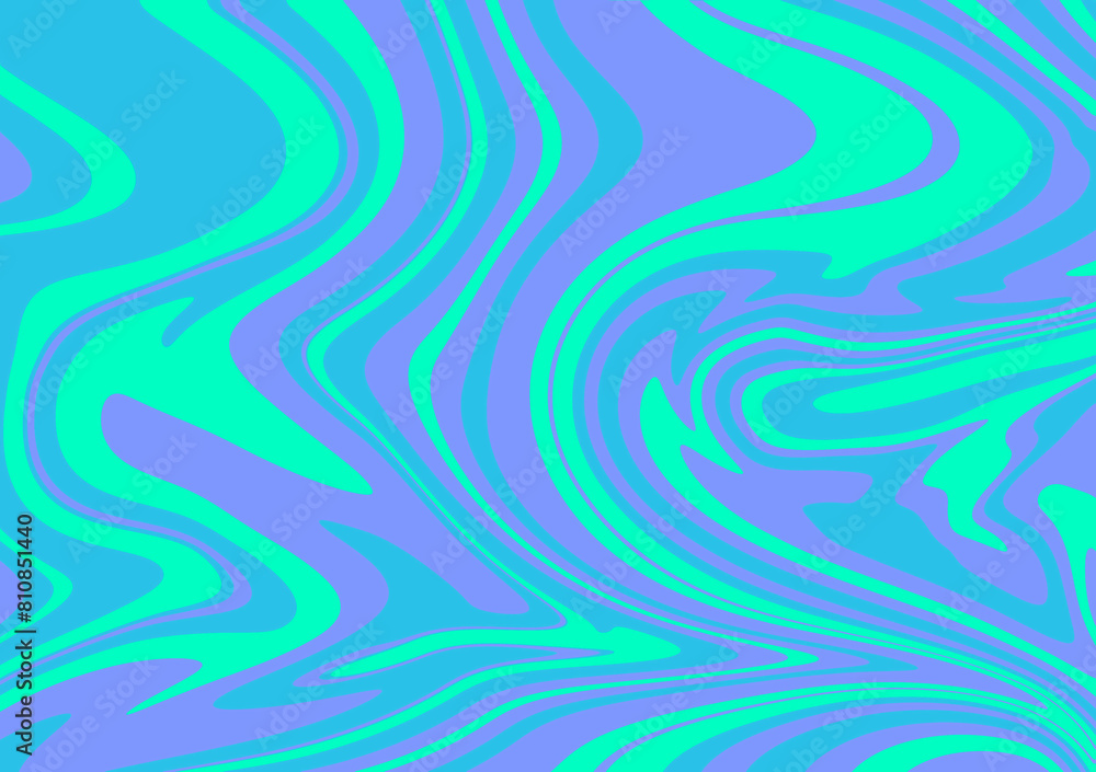 Obraz premium abstract background with waves