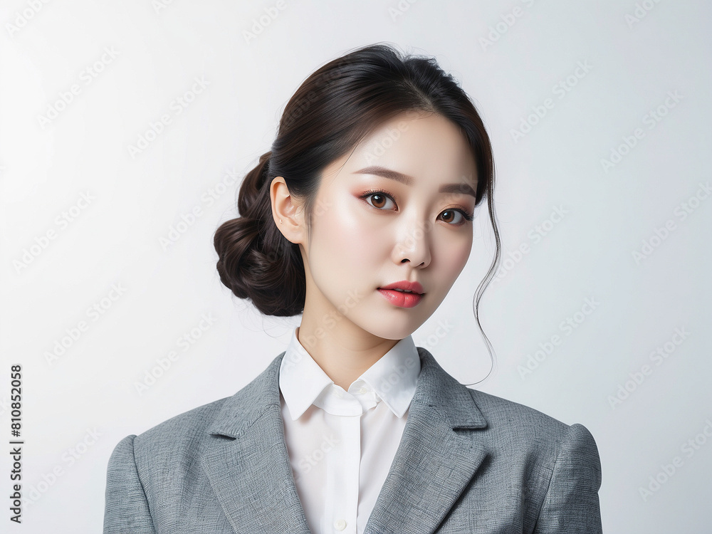 Radiant Confidence, Empowering Portraits of Asian Businesswomen Radiant Confidence, Empowering Portraits of Asian Businesswomen