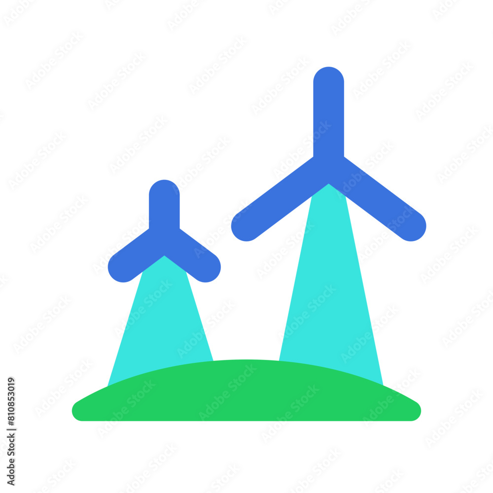Editable windmill, wind energy, wind tower vector icon. Environment, ecology, eco-friendly. Part of a big icon set family. Perfect for web and app interfaces, presentations, infographics, etc Editable windmill, wind energy, wind tower vector icon. Environment, ecology, eco-friendly. Part of a big icon set family. Perfect for web and app interfaces, presentations, infographics, etc