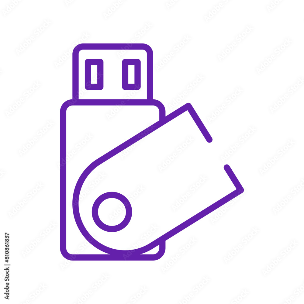 USB Drive Linear Color USB Drive Linear Color