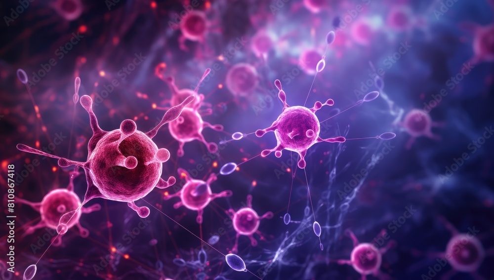Battle Within: Cancer Cell Invades and Attacks Another Cell in Microscopic Warfare Battle Within: Cancer Cell Invades and Attacks Another Cell in Microscopic Warfare