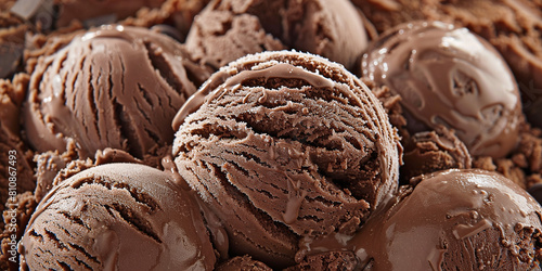Chocolate Fudge Brownie Enjoy rich chocolate ice cream topped with decadent fudge and moist brownie pieces.