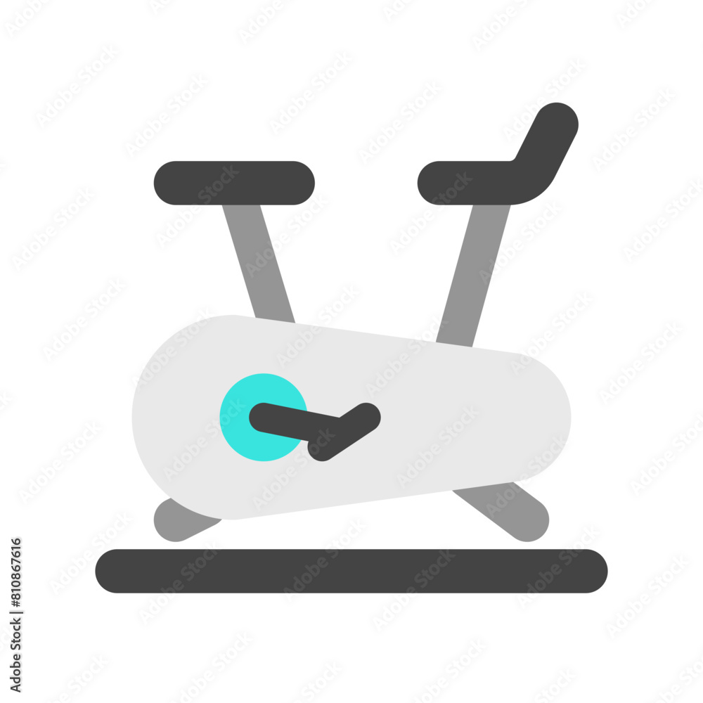 Editable indoor bike vector icon. Part of a big icon set family. Perfect for web and app interfaces, presentations, infographics, etc Editable indoor bike vector icon. Part of a big icon set family. Perfect for web and app interfaces, presentations, infographics, etc