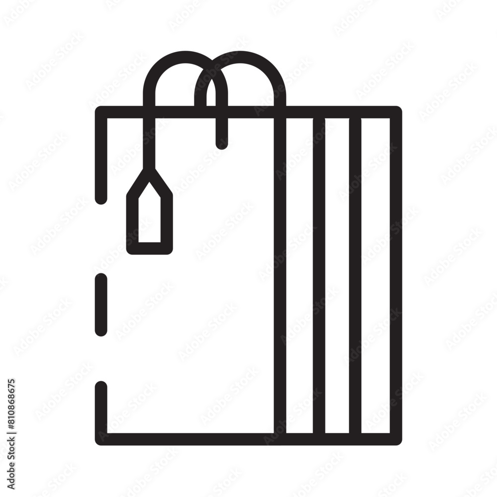 Buy Job Sales Line Icon Buy Job Sales Line Icon