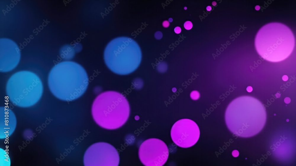 Black blue and pink gradient bokeh abstract blur background Black blue and pink gradient bokeh abstract blur background