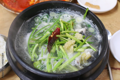 부산 복국