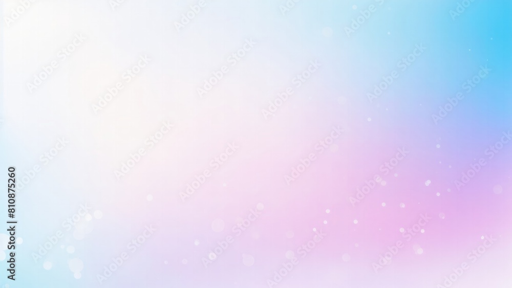 White blue and pink gradient bokeh abstract blur background White blue and pink gradient bokeh abstract blur background