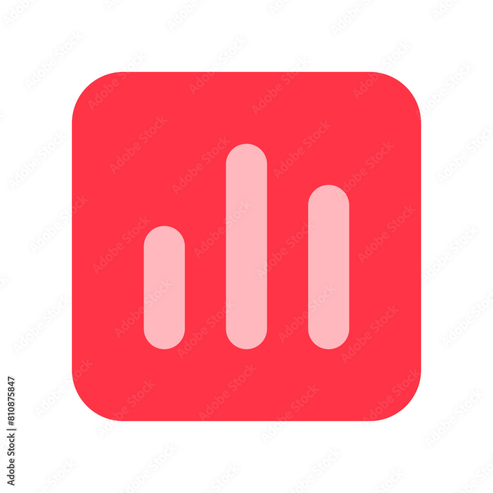 Editable chart graph vector icon. Part of a big icon set family. Perfect for web and app interfaces, presentations, infographics, etc Editable chart graph vector icon. Part of a big icon set family. Perfect for web and app interfaces, presentations, infographics, etc
