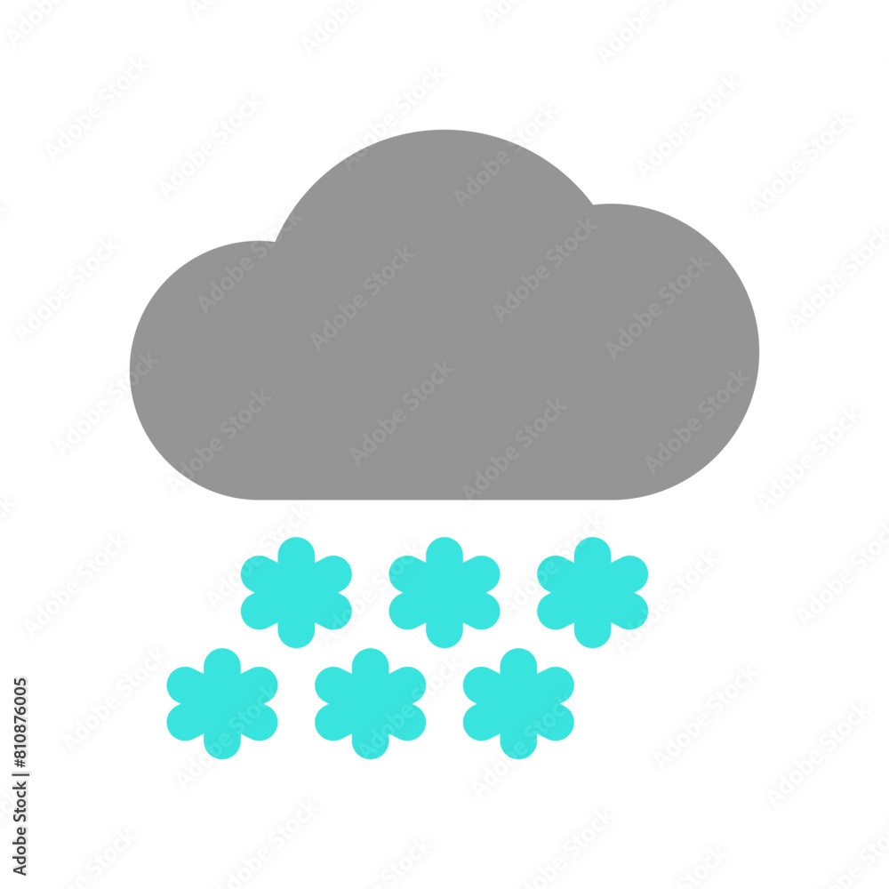 Editable heavy snowfall vector icon. Part of a big icon set family. Perfect for web and app interfaces, presentations, infographics, etc Editable heavy snowfall vector icon. Part of a big icon set family. Perfect for web and app interfaces, presentations, infographics, etc