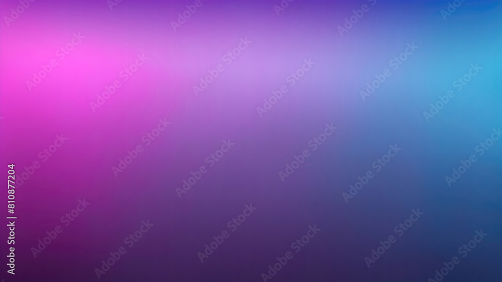 Blurred color gradient Black, pink and blue grainy color gradient background Blurred color gradient Black, pink and blue grainy color gradient background