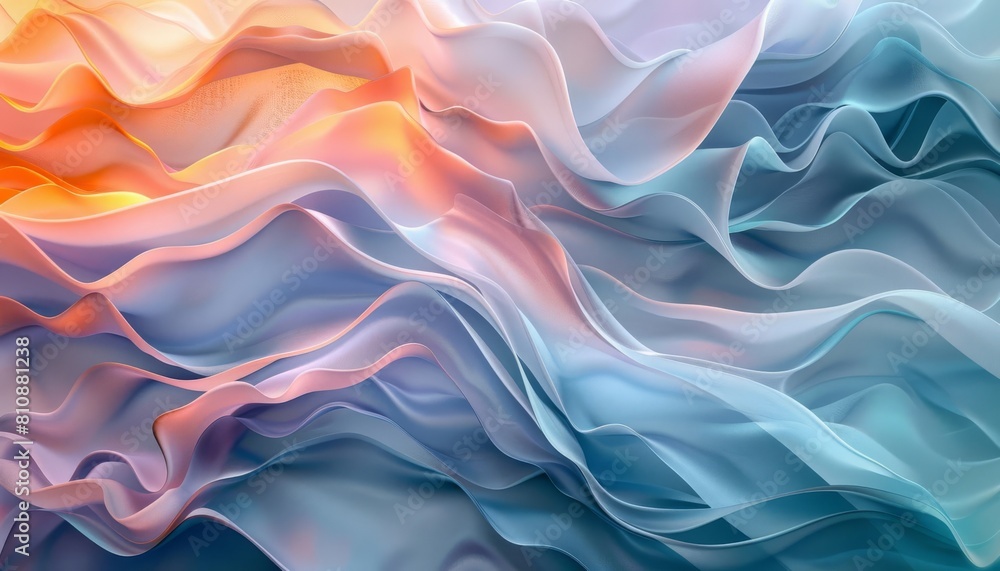 The holographic gradient colors, ranging from turquoise and teal to blue, brown, white, gray, black, peach, and pink, blend harmoniously to form a captivating palette The holographic gradient colors, ranging from turquoise and teal to blue, brown, white, gray, black, peach, and pink, blend harmoniously to form a captivating palette