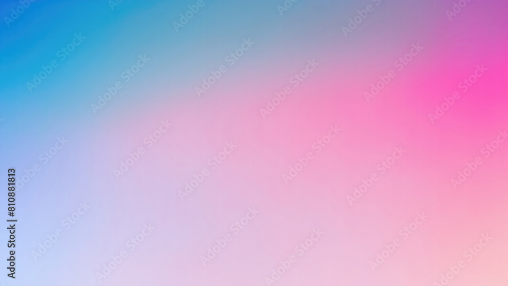 Blurred color gradient Brown, pink and blue grainy color gradient background Blurred color gradient Brown, pink and blue grainy color gradient background