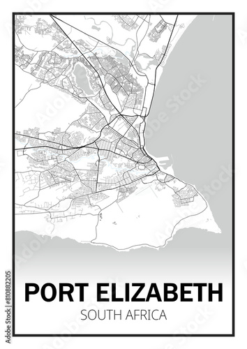 Port Elizabeth, Afrique du sud
