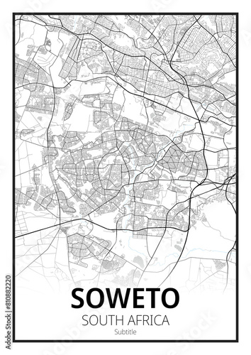 Soweto, Afrique du sud