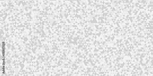 Seamless geometric pattern square shapes low polygon backdrop background. Abstract geometric wall tile and metal cube background triangle wallpaper. Gray and black polygonal background.