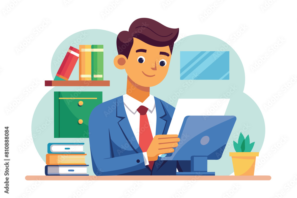 Strategic planning session with the dream team at the office desk. Every idea matters in shaping our success story. AI generated Strategic planning session with the dream team at the office desk. Every idea matters in shaping our success story. AI generated