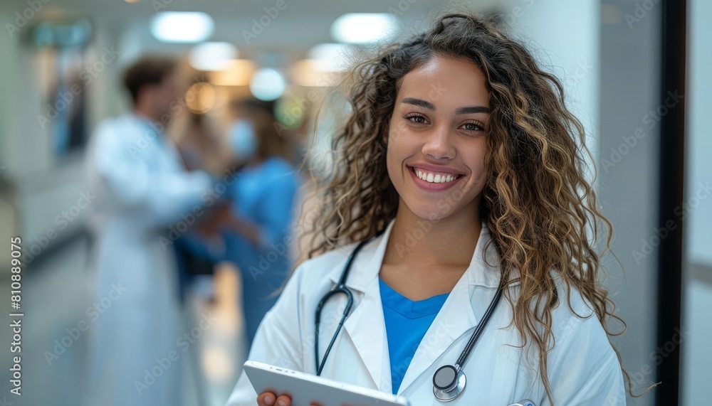 Tablets in clinics and hospitals support telemedicine initiatives, enabling remote consultations and follow-ups for patients Tablets in clinics and hospitals support telemedicine initiatives, enabling remote consultations and follow-ups for patients