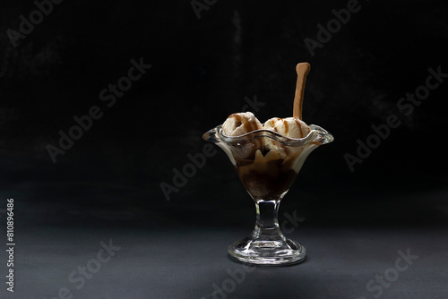 ice cream cup