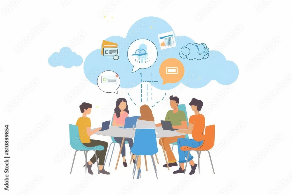 Strategic technology and data insights lead corporate growth planning, community engagement and promoting digitalization in coworking spaces Strategic technology and data insights lead corporate growth planning, community engagement and promoting digitalization in coworking spaces