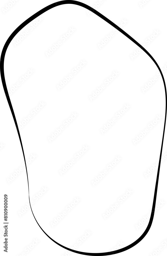 ink outline abstract ink outline abstract