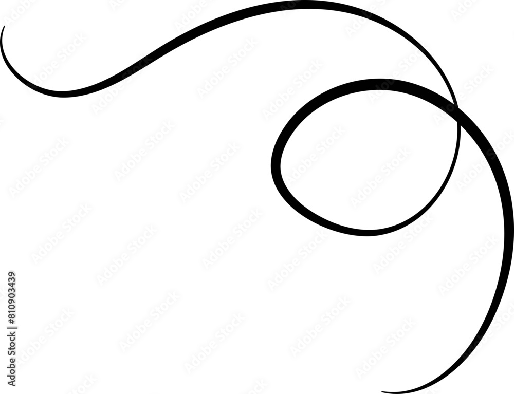 ink outline abstract ink outline abstract