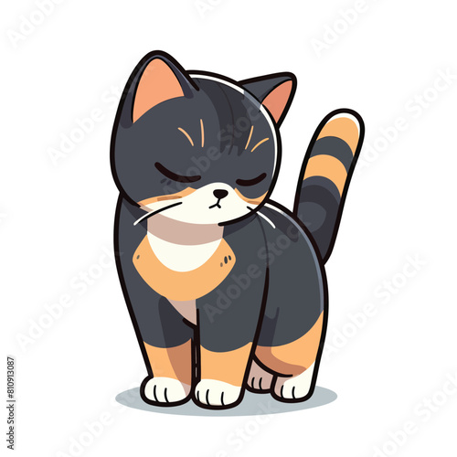 cat cay Adobe Illustrator Artwork