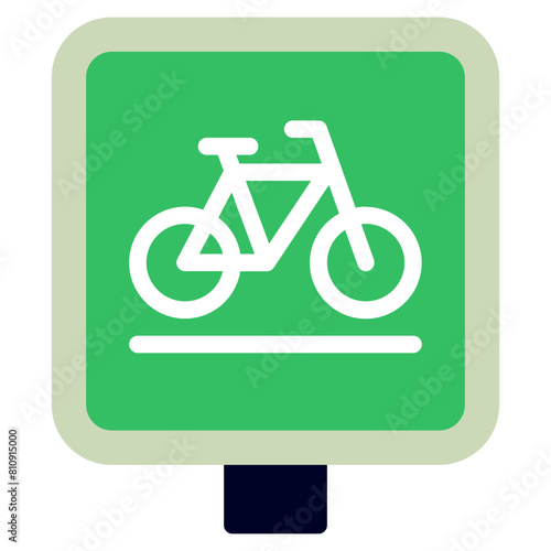 Bicycle Lane icon