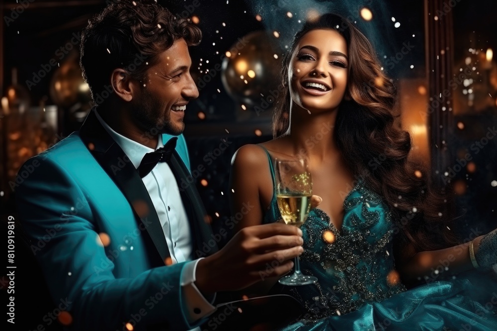Celebrating the Night Away Fictional Character Created By Generative AI. Celebrating the Night Away Fictional Character Created By Generative AI.