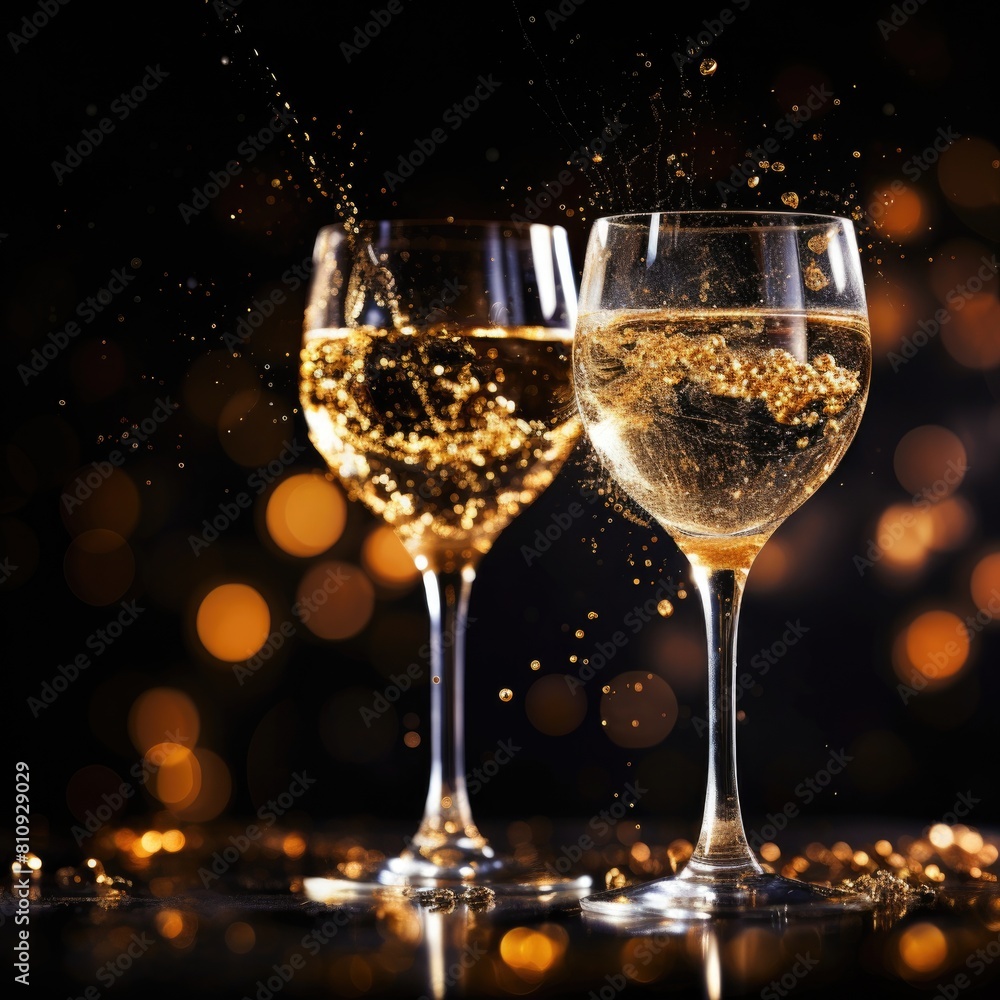Celebratory Bubbles Celebratory Bubbles
