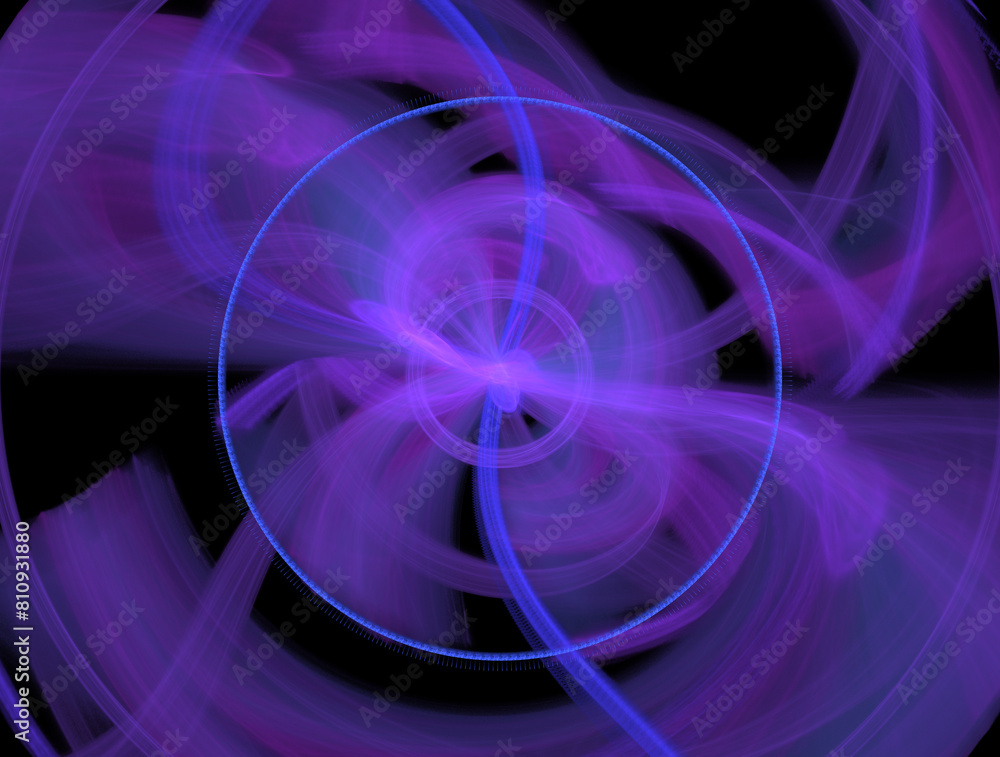 Imaginatory fractal abstract background Image Imaginatory fractal abstract background Image