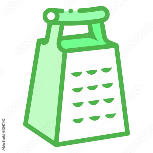 cheese grater icon