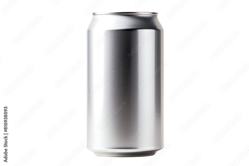 Image of a beer can. Image of a beer can.