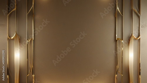 luxury simple light background