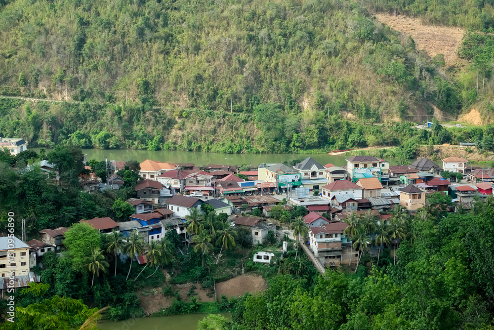 Muang Khua: Gateway to the Natural Beauty of Northern Laos Muang Khua: Gateway to the Natural Beauty of Northern Laos